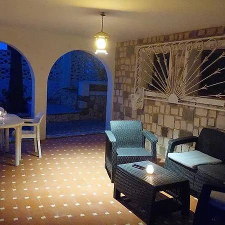 Hébergement de vacances La Casita De Carolin Calp