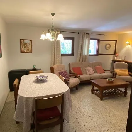 La Casita De Carolin 度假居 *