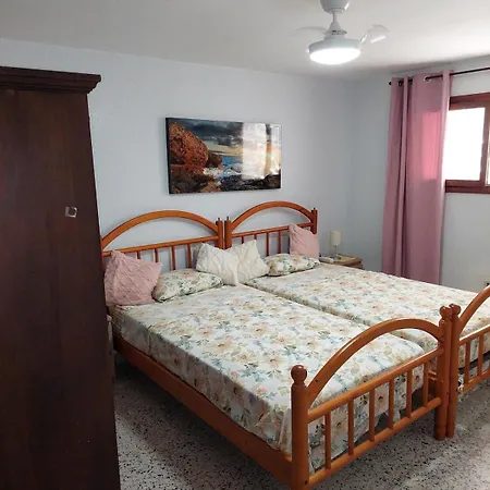 Ferienhaus La Casita De Carolin