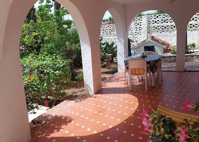 Hébergement de vacances La Casita De Carolin Calp