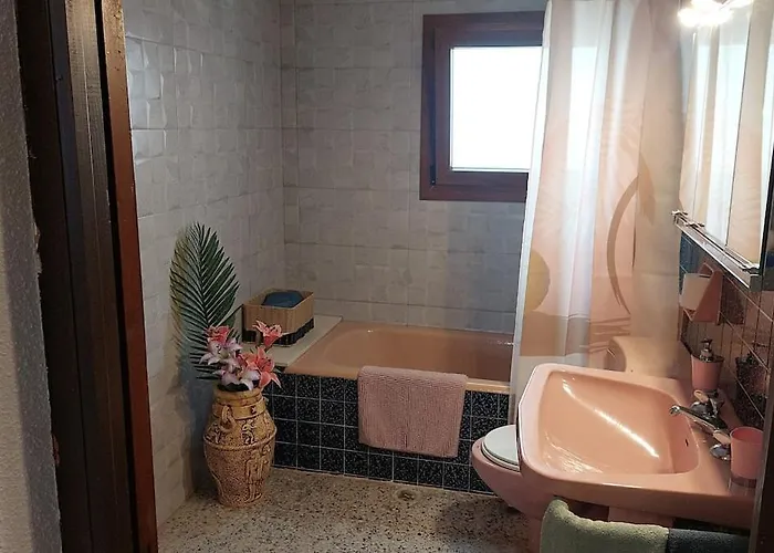 La Casita De Carolin 度假居 卡尔佩