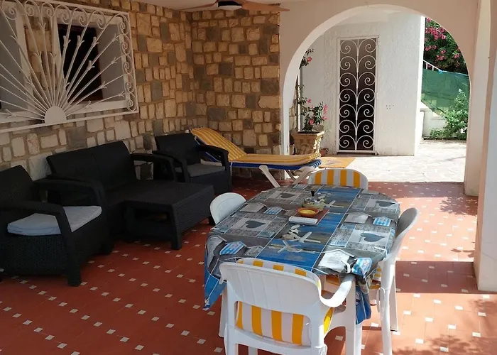 Hébergement de vacances La Casita De Carolin *