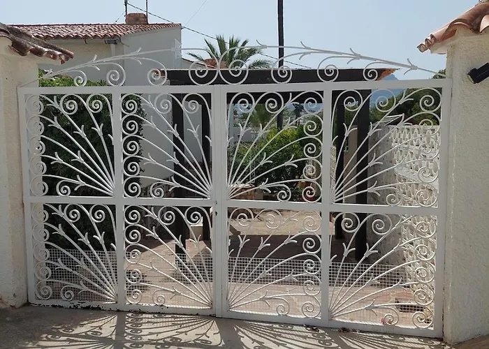 度假居 La Casita De Carolin *