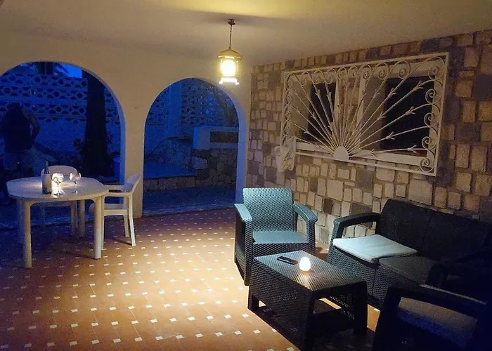 度假居 La Casita De Carolin 卡尔佩