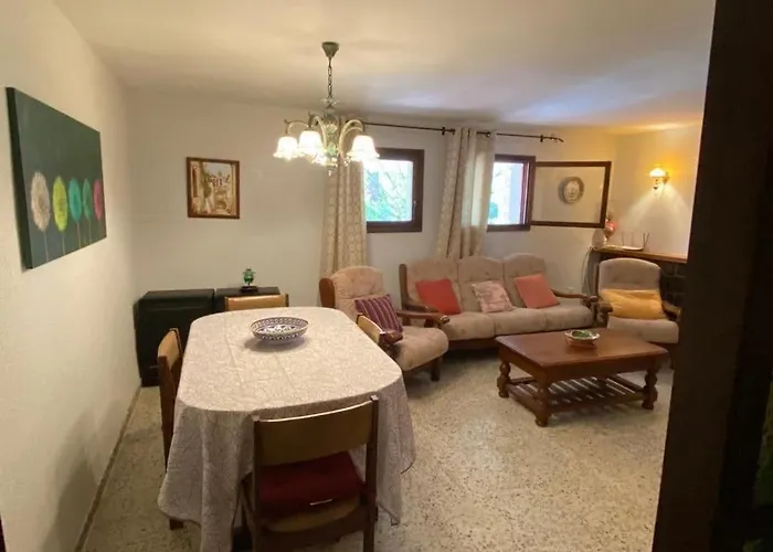 La Casita De Carolin Hébergement de vacances *