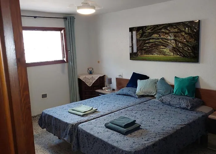 Hébergement de vacances La Casita De Carolin Calp