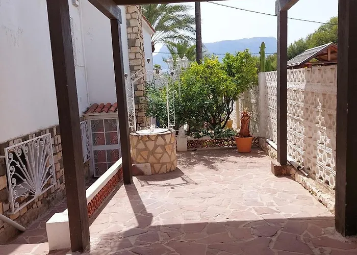 度假居 La Casita De Carolin 卡尔佩