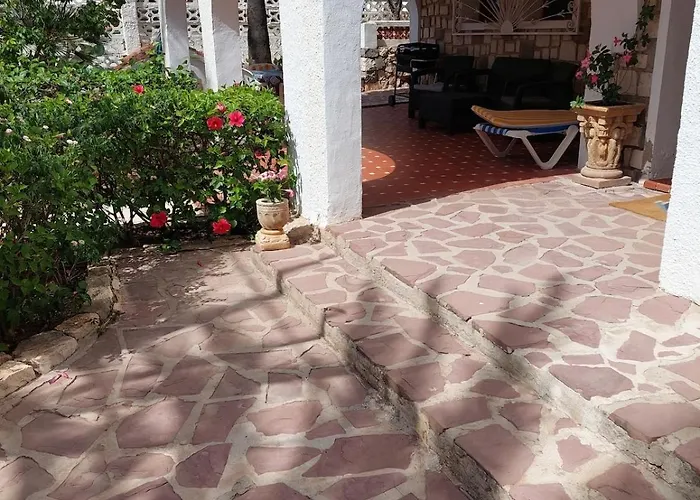 Hébergement de vacances La Casita De Carolin *