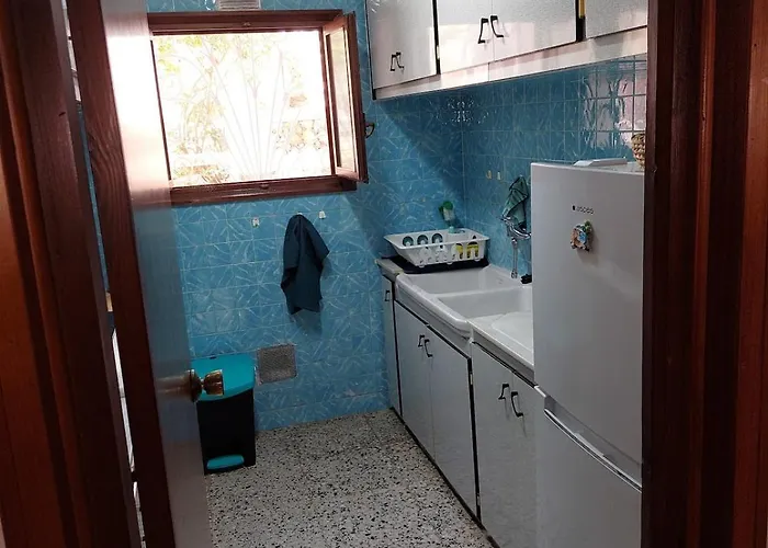 Hébergement de vacances La Casita De Carolin Calp