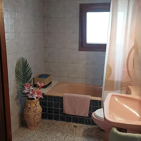 La Casita De Carolin בית נופש קלפה