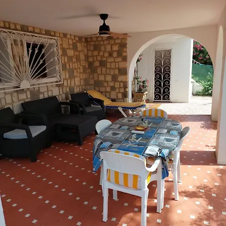 בית נופש La Casita De Carolin *