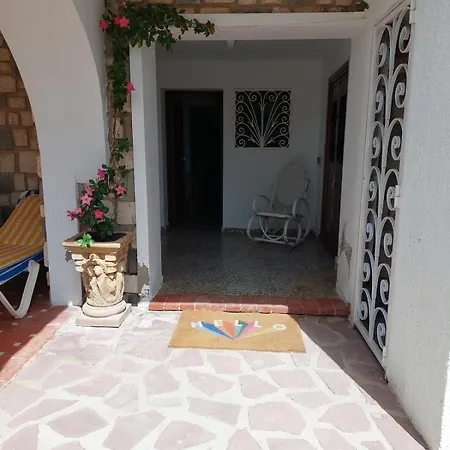 La Casita De Carolin *
