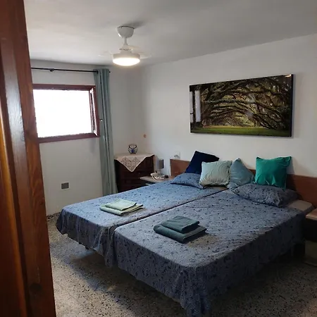 בית נופש La Casita De Carolin קלפה